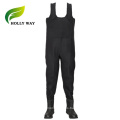 Rubber Boots Chest Waders for Hunting And Fishing